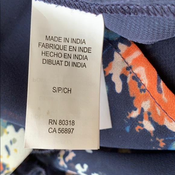 🌹 HOST PICK 🌹Gorgeous like brand new lucky brand blouse - Picture 4 of 4